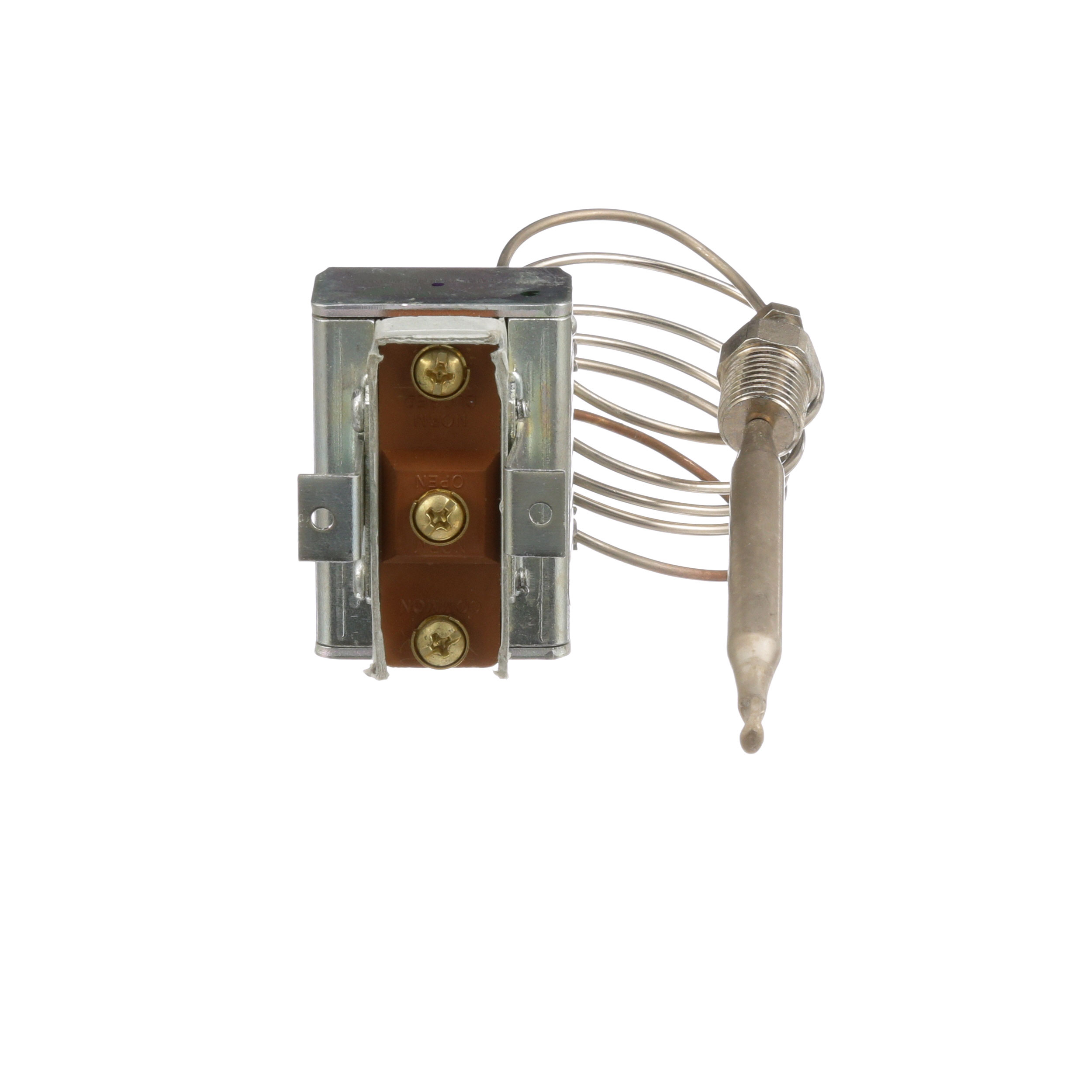 Hi Limit Thermostat, Fixed Temperature, 450F